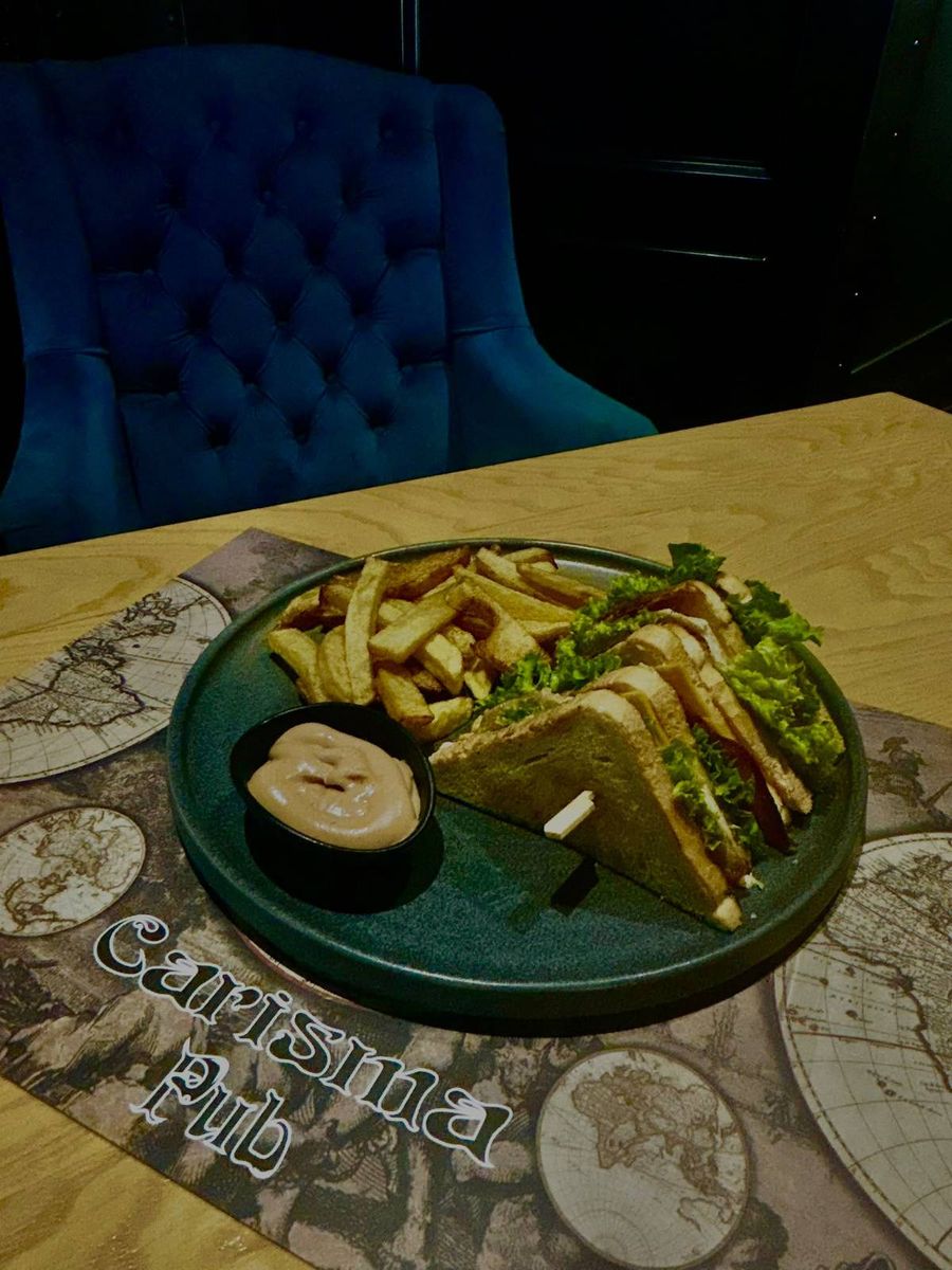 Sandwich Club